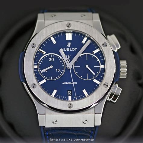 hublot classic fusion quality|pre owned hublot classic fusion.